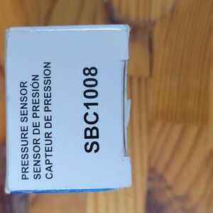 SBC1008 Pressure Sensor - White